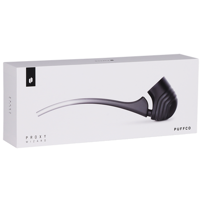 Puffco New Proxy Wizard Pipe Glass Attachment