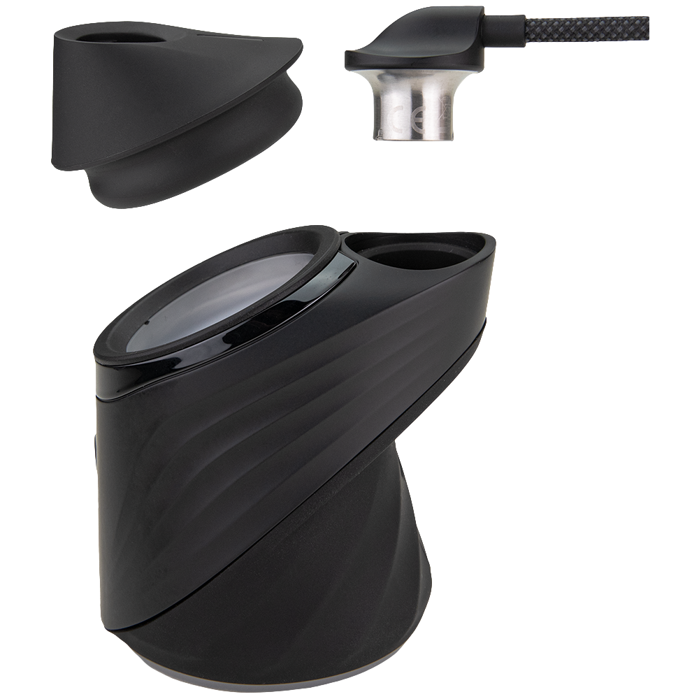 Puffco Peak Pro Link (Peak Pro to Bong Adapter)