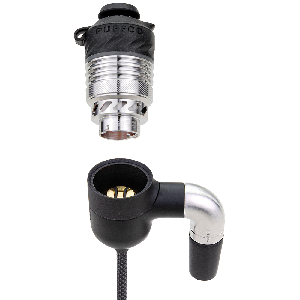 Puffco Peak Pro Link (Peak Pro to Bong Adapter)