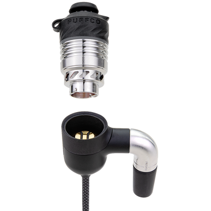 Puffco Peak Pro Link (Peak Pro to Bong Adapter)