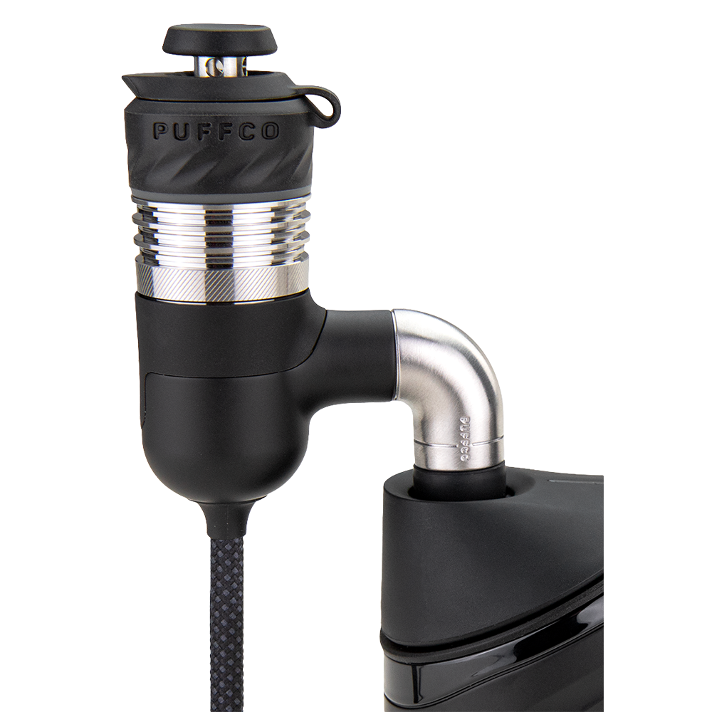 Puffco Peak Pro Link (Peak Pro to Bong Adapter)