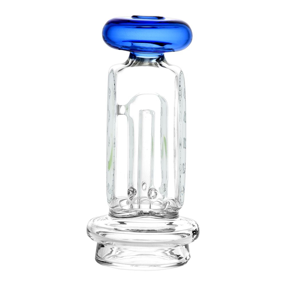 Pulsar 420 Timepiece Puffco Peak Glass Bubbler
