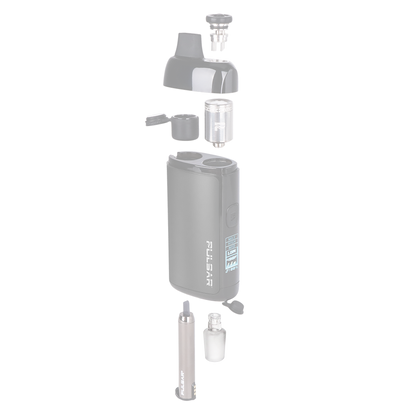Pulsar Chorus Water Pipe Adapter