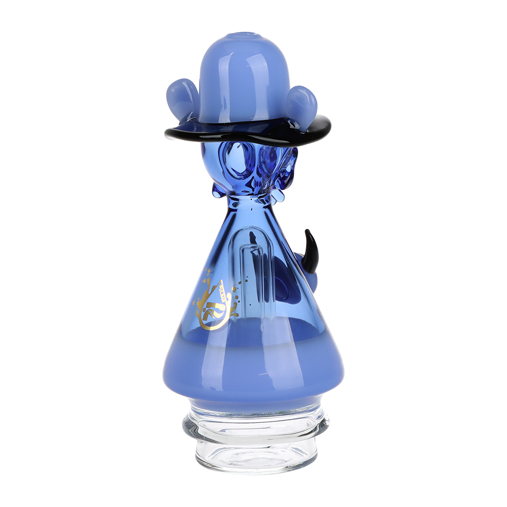 Pulsar Death Bunny Puffco Peak Glass Bubbler