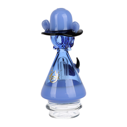 Pulsar Death Bunny Puffco Peak Glass Bubbler