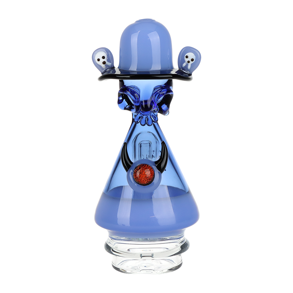 Pulsar Death Bunny Puffco Peak Glass Bubbler