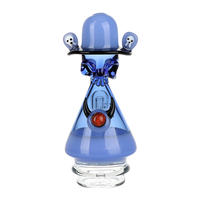 Pulsar Death Bunny Puffco Peak Glass Bubbler