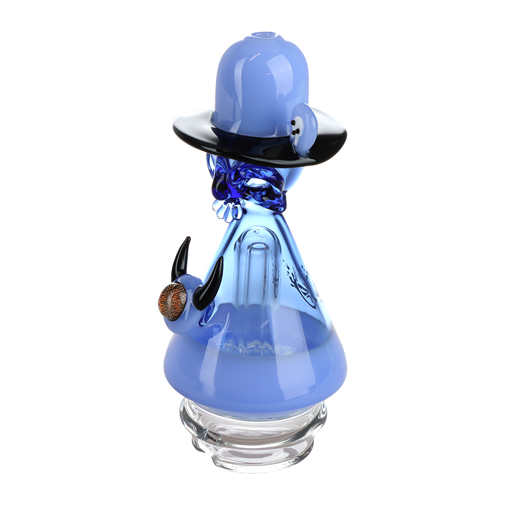 Pulsar Death Bunny Puffco Peak Glass Bubbler