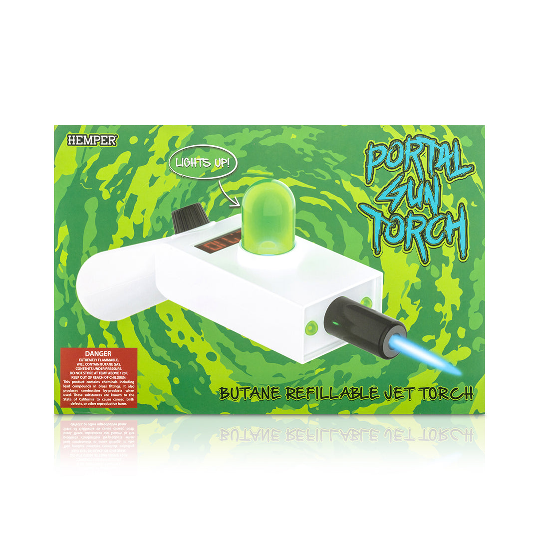 Hemper 10” Portal Gun Dab Torch