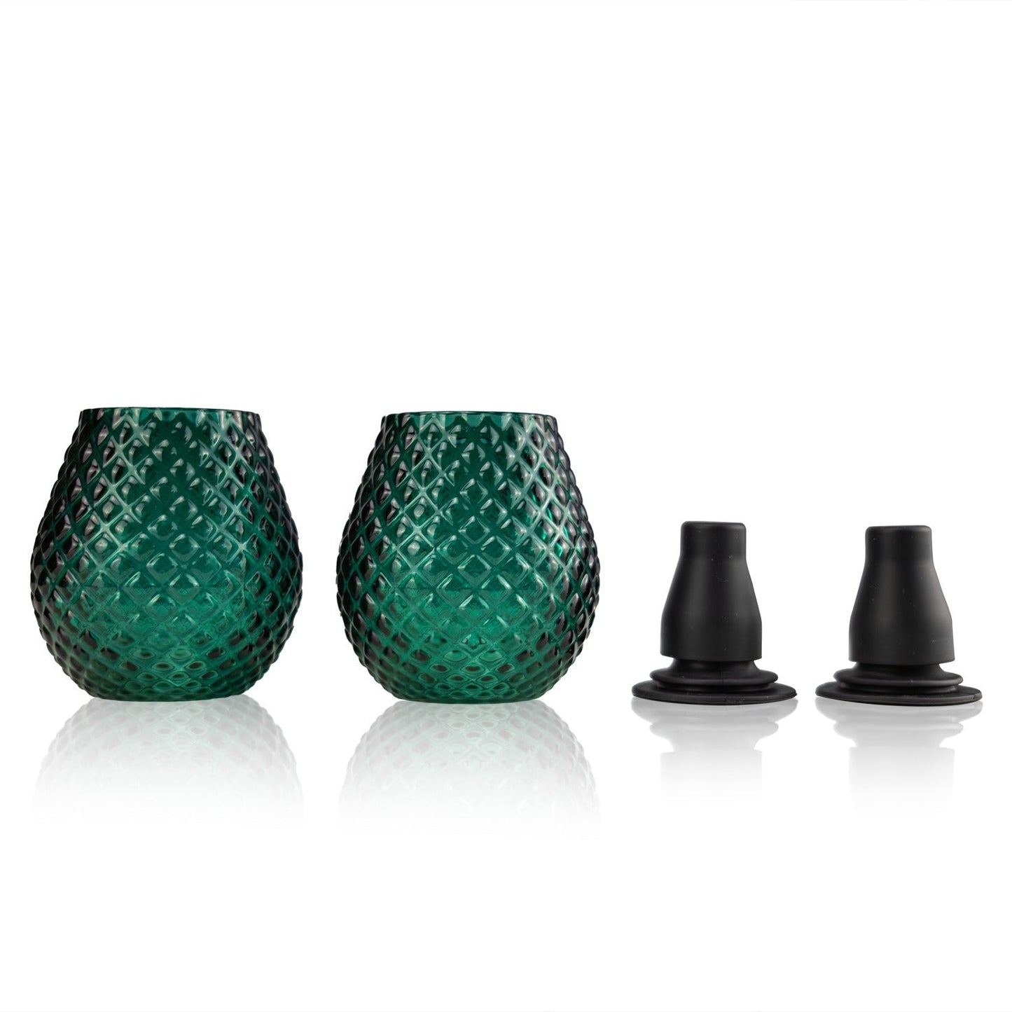 Zenco x Jane West Twenties Glass Snifter (2-Pack)