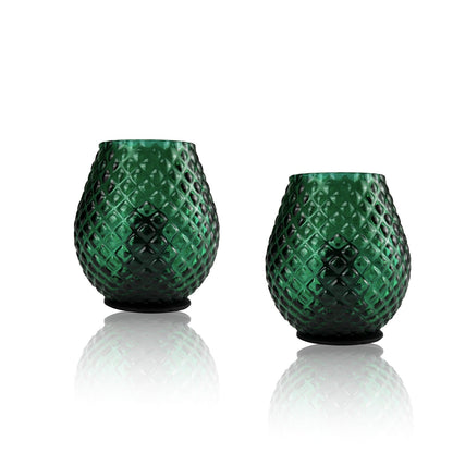Zenco x Jane West Twenties Glass Snifter (2-Pack)
