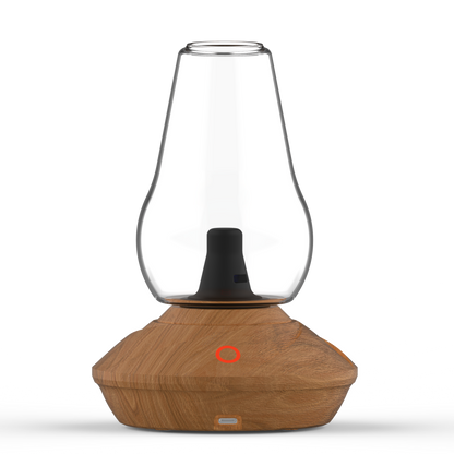 Zenco Uno Vaporizer with Detachable Glass Top 🌿🍯
